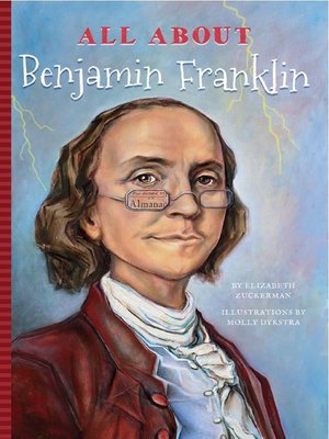 cover image of All About Benjamin Frankilin